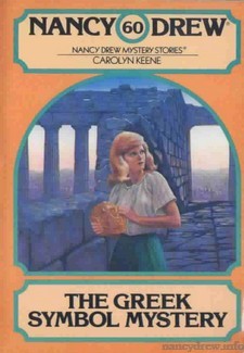 Click To Enlarge Nancy Drew Digest Cover Art