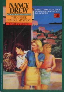 Click To Enlarge Nancy Drew Digest Cover Art