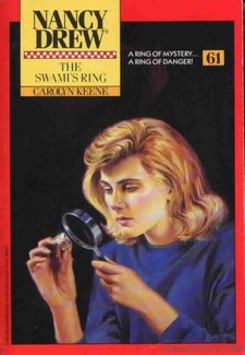Click To Enlarge Nancy Drew Digest Cover Art