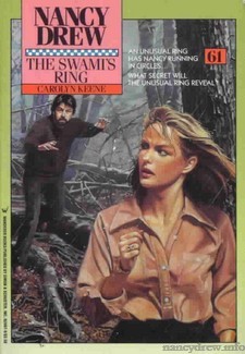 Click To Enlarge Nancy Drew Digest Cover Art