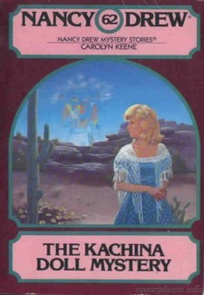 Click To Enlarge Nancy Drew Digest Cover Art