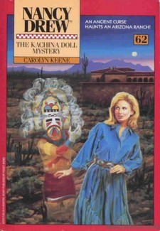 Click To Enlarge Nancy Drew Digest Cover Art