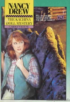 Click To Enlarge Nancy Drew Digest Cover Art