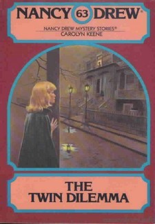 Click To Enlarge Nancy Drew Digest Cover Art