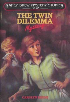 Click To Enlarge Nancy Drew Digest Cover Art