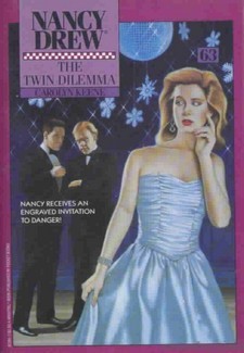 Click To Enlarge Nancy Drew Digest Cover Art