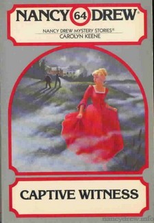 Click To Enlarge Nancy Drew Digest Cover Art