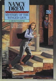 Click To Enlarge Nancy Drew Digest Cover Art