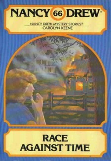 Click To Enlarge Nancy Drew Digest Cover Art