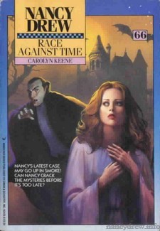 Click To Enlarge Nancy Drew Digest Cover Art