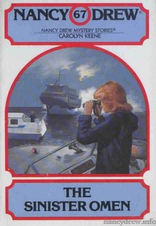 Click To Enlarge Nancy Drew Digest Cover Art