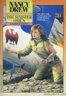 Click To Enlarge Nancy Drew Digest Cover Art