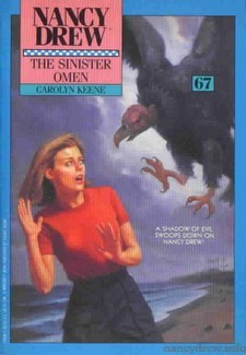 Click To Enlarge Nancy Drew Digest Cover Art