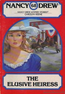 Click To Enlarge Nancy Drew Digest Cover Art