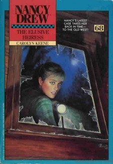Click To Enlarge Nancy Drew Digest Cover Art