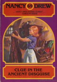 Click To Enlarge Nancy Drew Digest Cover Art