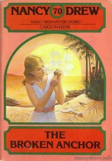 Click To Enlarge Nancy Drew Digest Cover Art