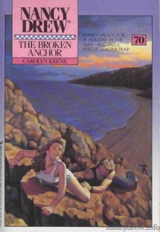 Click To Enlarge Nancy Drew Digest Cover Art