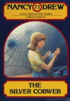 Click To Enlarge Nancy Drew Digest Cover Art