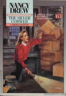 Click To Enlarge Nancy Drew Digest Cover Art