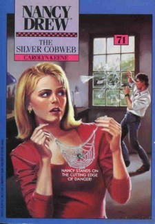 Click To Enlarge Nancy Drew Digest Cover Art