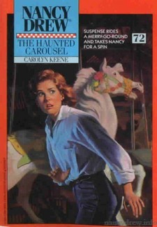 Click To Enlarge Nancy Drew Digest Cover Art