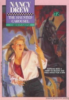 Click To Enlarge Nancy Drew Digest Cover Art