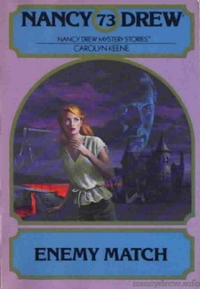 Click To Enlarge Nancy Drew Digest Cover Art