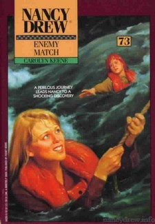 Click To Enlarge Nancy Drew Digest Cover Art