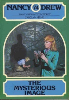 Click To Enlarge Nancy Drew Digest Cover Art