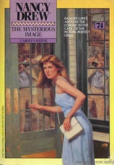 Click To Enlarge Nancy Drew Digest Cover Art