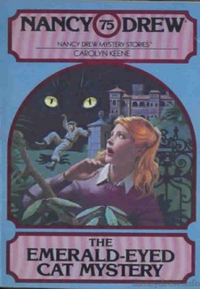 Click To Enlarge Nancy Drew Digest Cover Art