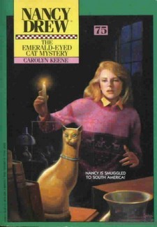 Click To Enlarge Nancy Drew Digest Cover Art