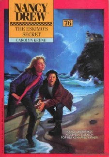Click To Enlarge Nancy Drew Digest Cover Art