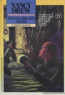 Nancy Drew Digest Cover Art