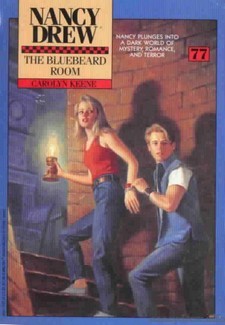 Click To Enlarge Nancy Drew Digest Cover Art