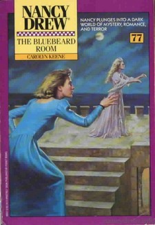 Click To Enlarge Nancy Drew Digest Cover Art