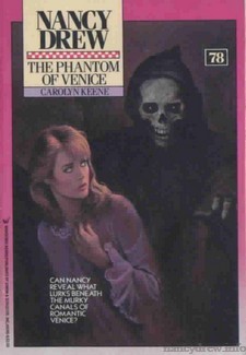 Click To Enlarge Nancy Drew Digest Cover Art