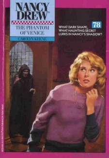Click To Enlarge Nancy Drew Digest Cover Art