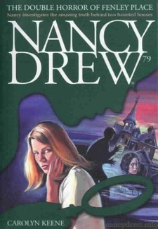 Click To Enlarge Nancy Drew Digest Cover Art
