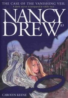 Click To Enlarge Nancy Drew Digest Cover Art