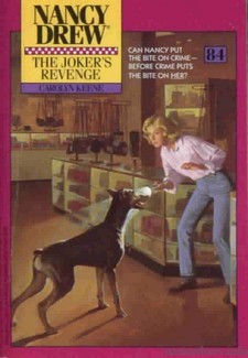 Click To Enlarge Nancy Drew Digest Cover Art
