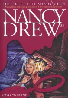 Click To Enlarge Nancy Drew Digest Cover Art