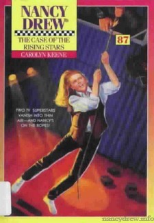Click To Enlarge Nancy Drew Digest Cover Art