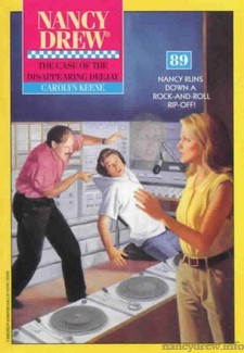 Click To Enlarge Nancy Drew Digest Cover Art