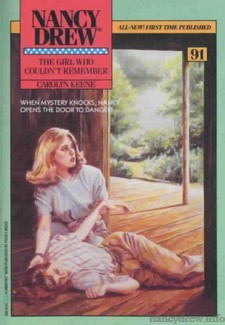 Click To Enlarge Nancy Drew Digest Cover Art