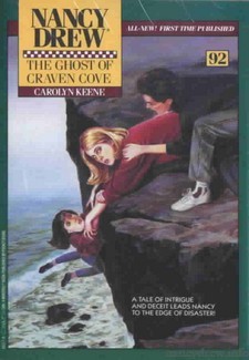 Click To Enlarge Nancy Drew Digest Cover Art