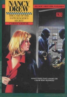 Click To Enlarge Nancy Drew Digest Cover Art