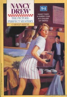 Click To Enlarge Nancy Drew Digest Cover Art