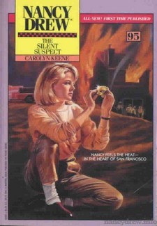 Click To Enlarge Nancy Drew Digest Cover Art